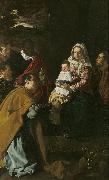 Adoration of the Magi Diego Velazquez